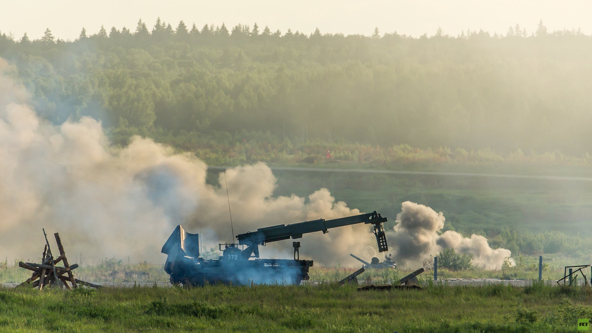 عربة المهندسين