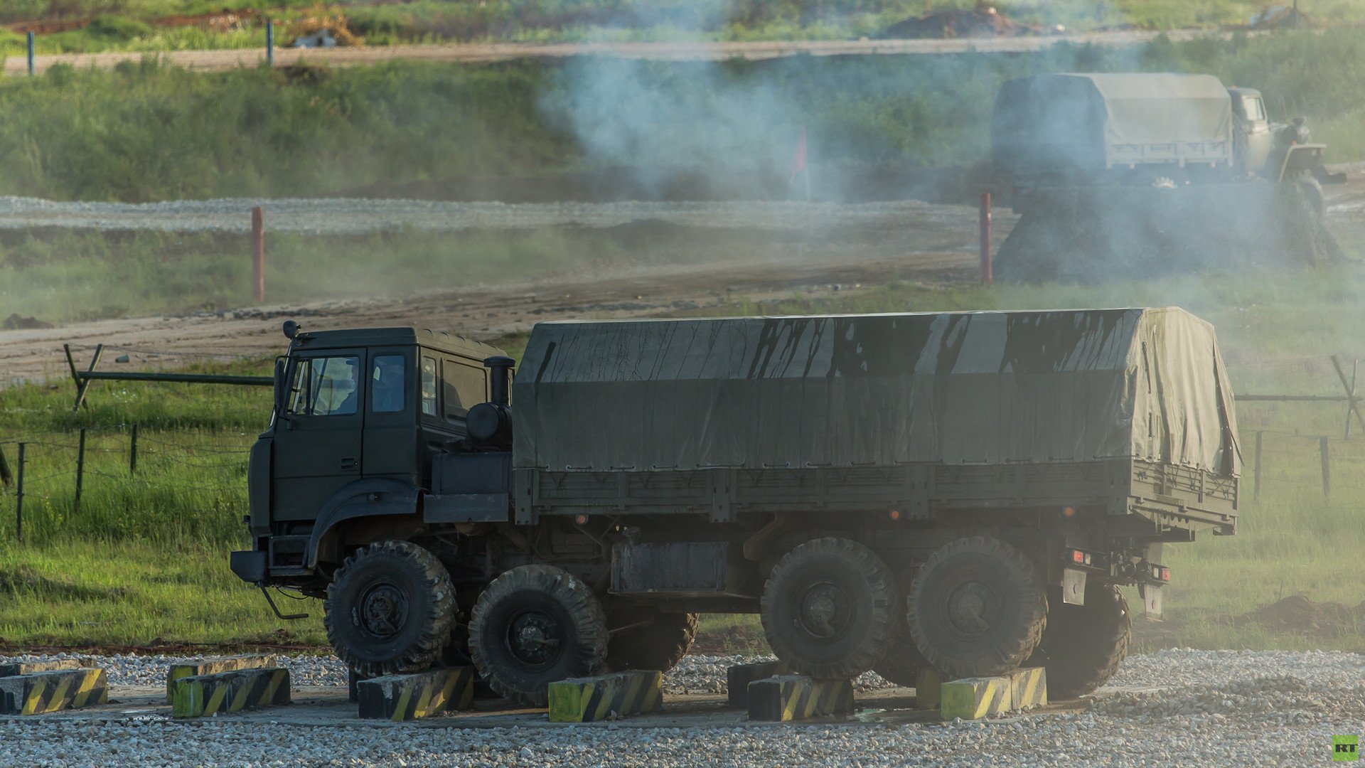 شاحنة كاماز