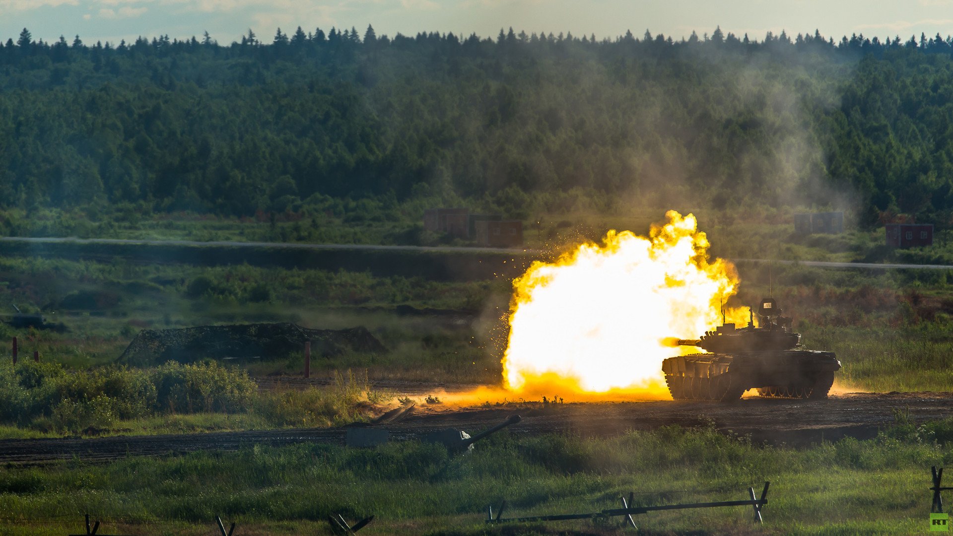 دبابة تي - 80