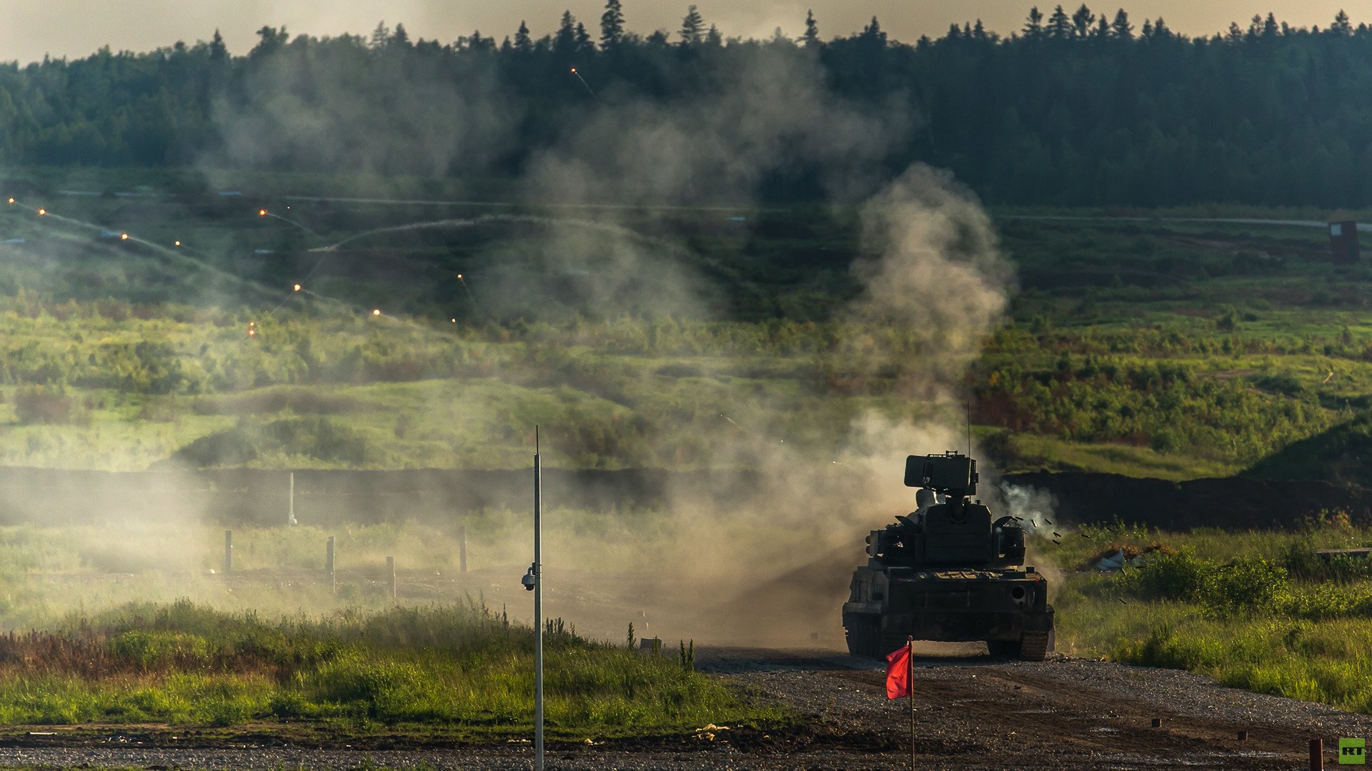 منظومة "تور - أم 1" للصواريخ المضادة للجو