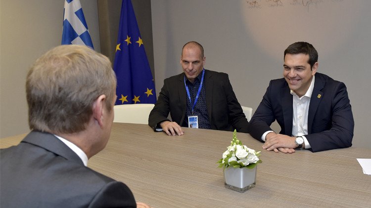 منطقة اليورو تسابق الزمن للتوصل إلى اتفاق بشأن الأزمة اليونانية