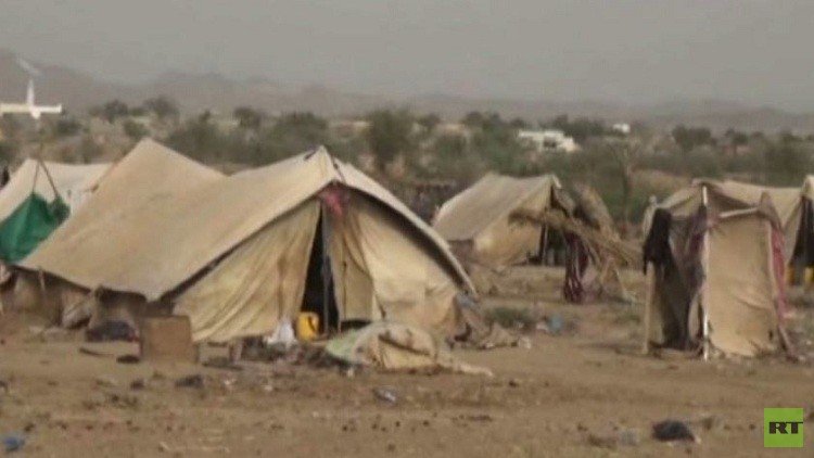 تفاقم الأوضاع الإنسانية في اليمن