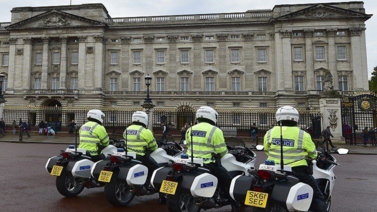 شرطة لندن تجري تدريبات لمكافحة الإرهاب