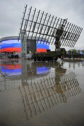 الرادار المتنقل "نيبا إم"