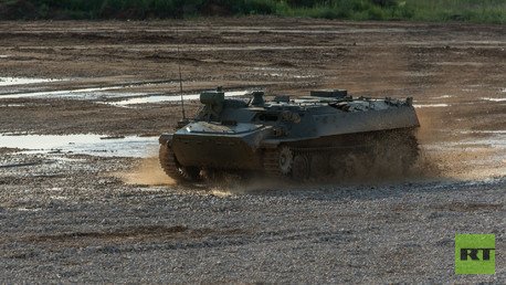 عربة "شتورم" ذاتية الحركة والمضادة للدبابات