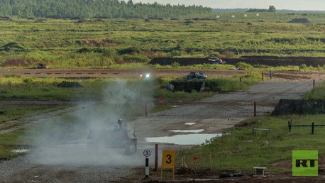 عربة "شتورم" ذاتية الحركة والمضادة للدبابات