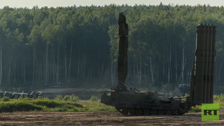 منظومة "أس - 300 في أم" (أنتاي - 2500) للصواريخ المضادة للجو