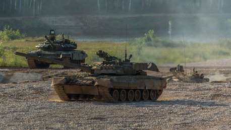 دبابتا "تي - 80" و"تي - 72"