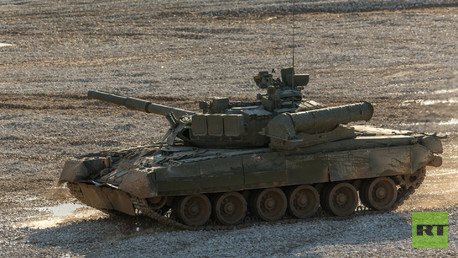 دبابة تي - 80