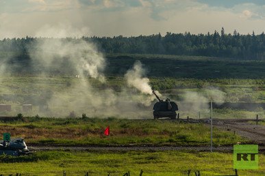 المدفع ذاتي الحركة سبورت