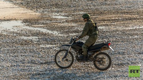 دراجة نارية