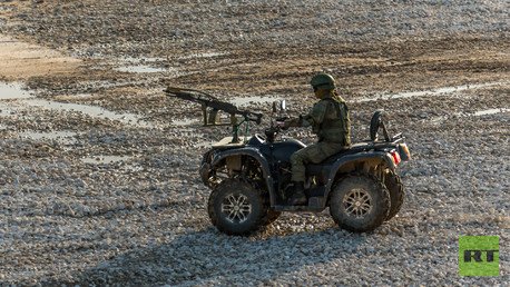 دراجة نارية رباعية