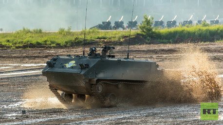 العربة المدرعة راكوشكا