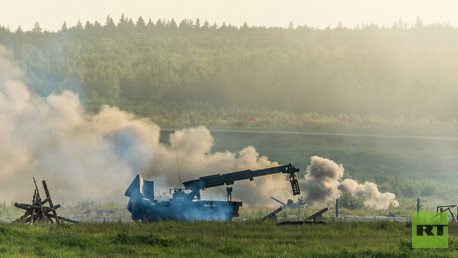 عربة المهندسين