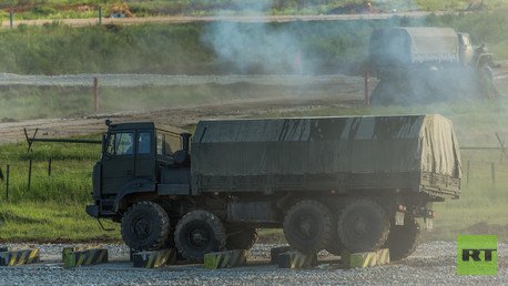 شاحنة كاماز