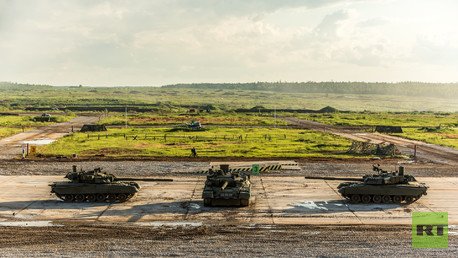 حركات لدبابات تي 80