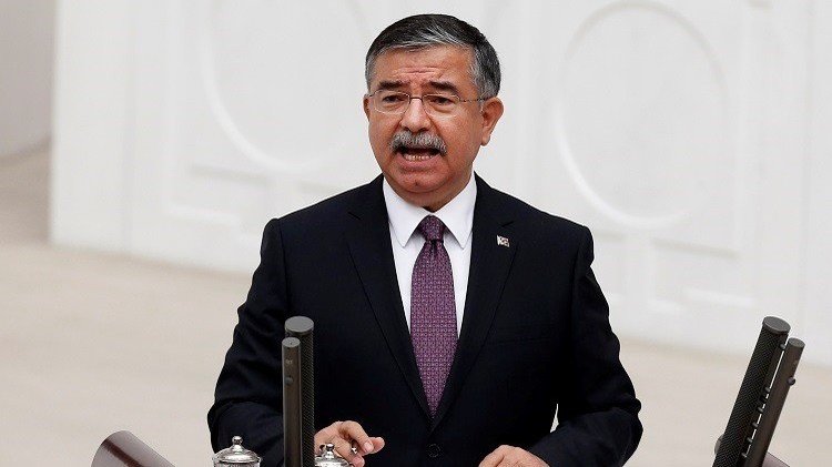 انتخاب مرشح حزب أردوغان رئيسا للبرلمان التركي