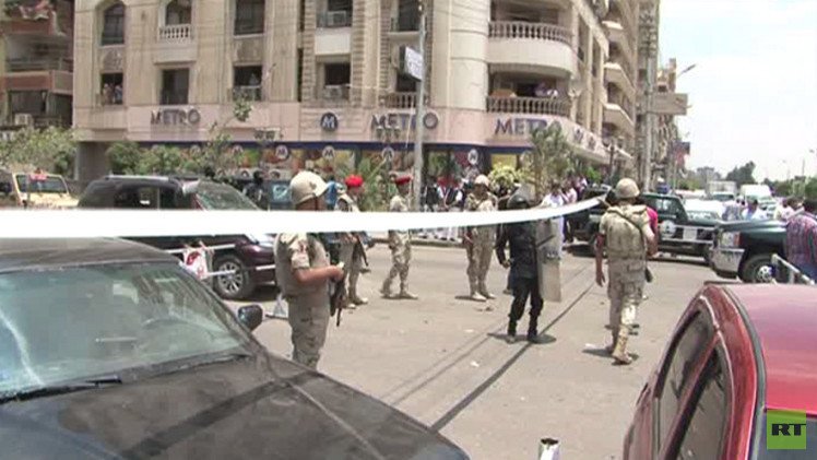 عشرات القتلى والجرحى في هجمات سيناء