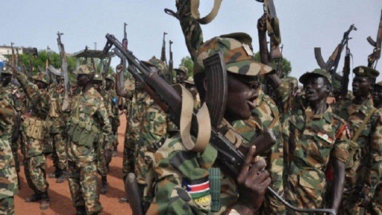 مجلس الأمن يفرض للمرة الأولى عقوبات على قادة عسكريين جنوب السودان