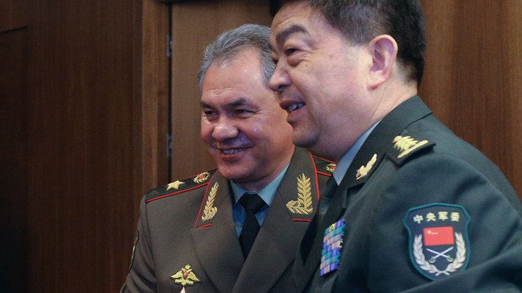 الصداقة بين الجيشين الروسي والصيني تعزز السلام العالمي