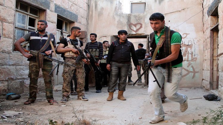 سوريا.. مقتل العشرات من مسلحي المعارضة في درعا وهجوم عنيف لداعش على الحسكة