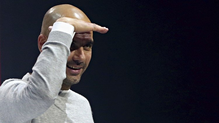 غوارديولا يؤكد صعوبة الفوز بالدوري للمرة الرابعة