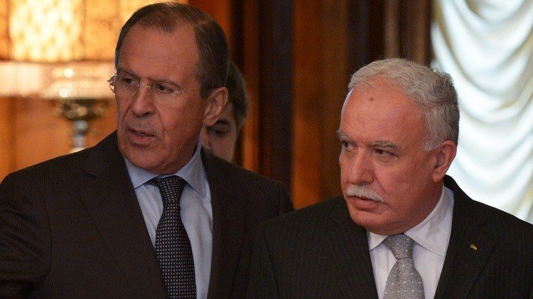 لافروف: جهود "رباعية الشرق الأوسط" لم تعد كافية ويجب إشراك الجامعة العربية فيها