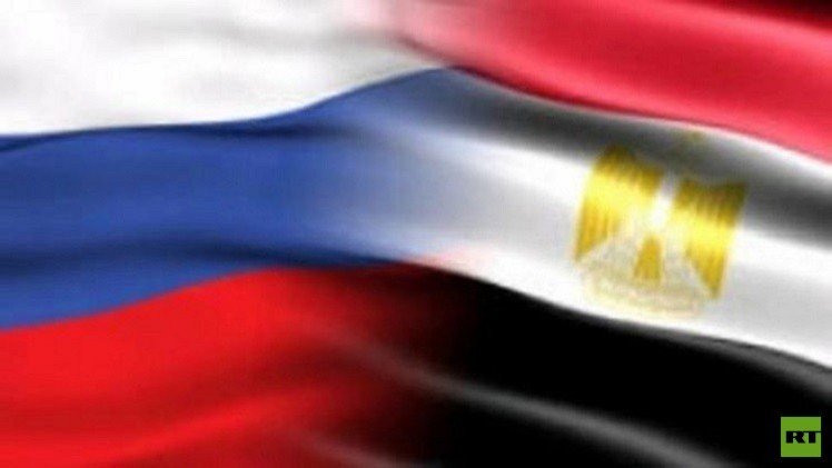 روسيا تتضامن مع مصر في محاربة الإرهاب والتطرف