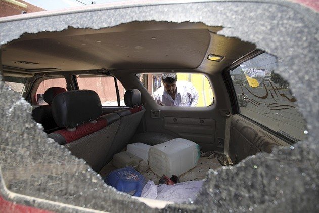 اليمن.. إصابتان بانفجار قرب مسجد وسط صنعاء وتوقف محتمل للقتال الجمعة