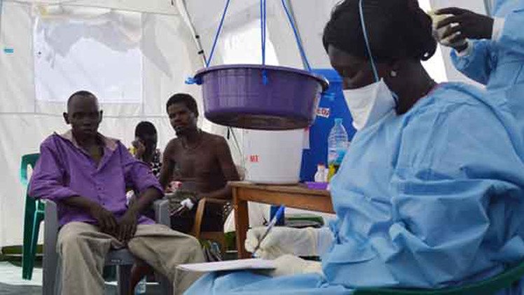 عدد ضحايا وباء الكوليرا في جنوب السودان يزداد إلى 29 شخصا