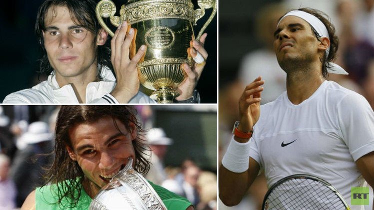 رافائيل نادال.. كبوة جواد أو نهاية أسطورة