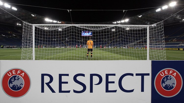 اليوفا يخفف حجم العقوبات على سيتي وسان جيرمان