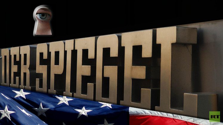 "دير شبيغل": الاستخبارات الأمريكية ربما تنصتت على المجلة في العام 2011