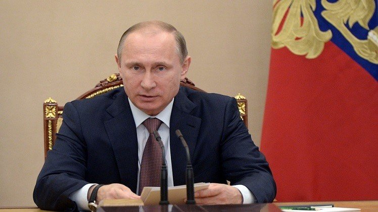 بوتين يدعو إلى تعديل استراتيجية الأمن القومي