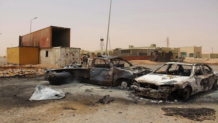 ليبيا.. مقتل نحو 6 أشخاص بتفجير عدة سيارات ملغومة في درنة