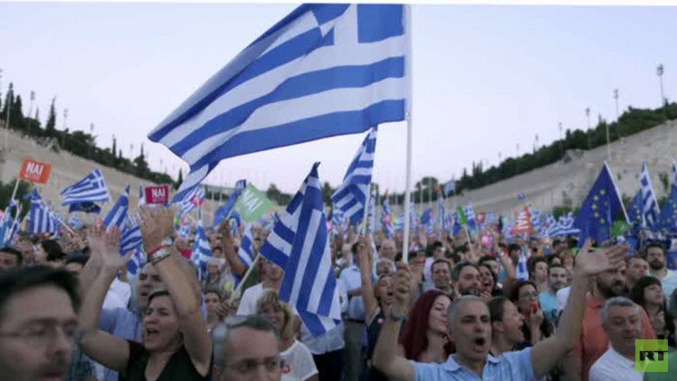تسيبراس: الاستفتاء اليوناني أظهر أنه لا يجوز ابتزاز الديمقراطية