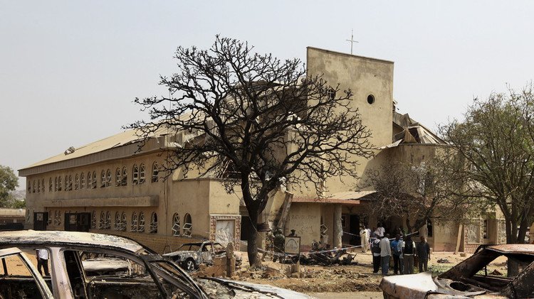 واشنطن تؤكد دعمها لنيجيريا بعد هجمات بوكو حرام الدامية