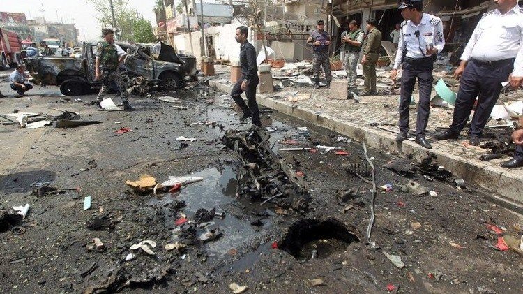 مقتل 15 شخصا بهجمات في بغداد وضواحيها