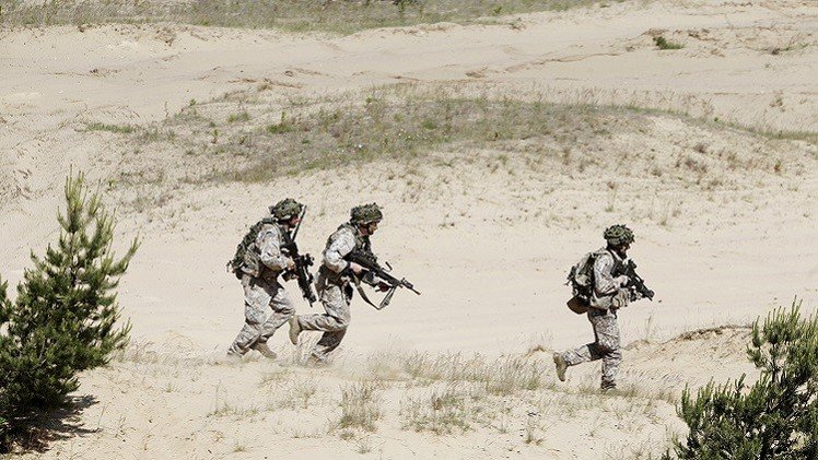 الولايات المتحدة وليتوانيا توقعان مذكرة بشأن تعاون قواتهما البرية