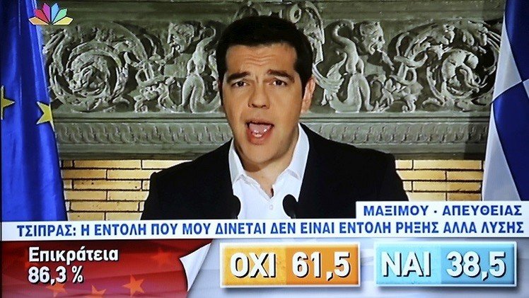 خبراء: اليونانيون سيصوتون بـ 