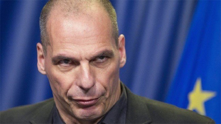 تعيين وزير مالية جديد لليونان خلفا لفاروفاكيس (فيديو)