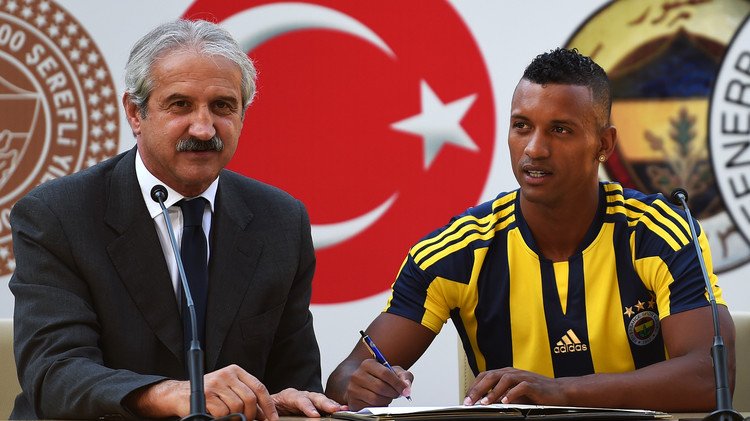 ناني يشد الرحال إلى فنربختشة التركي