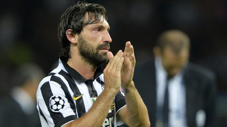 رسميا.. المايسترو بيرلو يترك السيدة العجوز