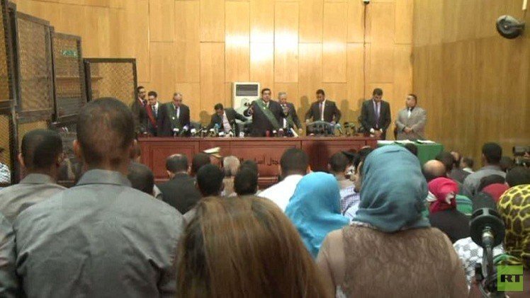 جدل بشأن قانون مكافحة الإرهاب في مصر