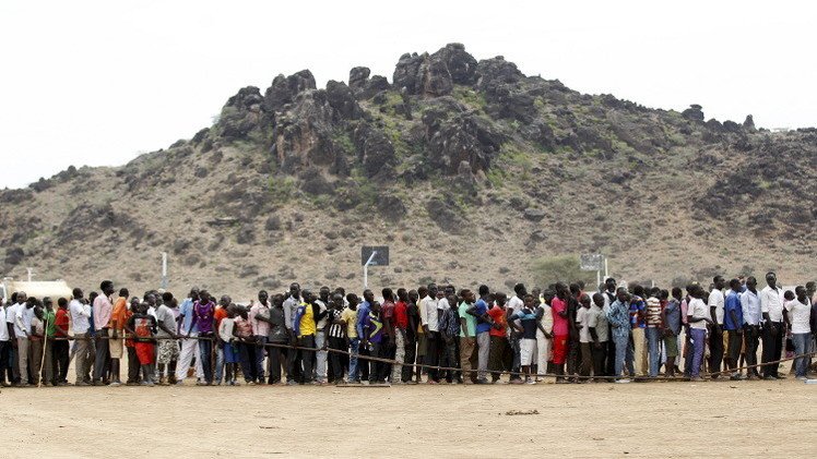 الأمم المتحدة: عدد لاجئي جنوب السودان يزيد عن 150 ألف  