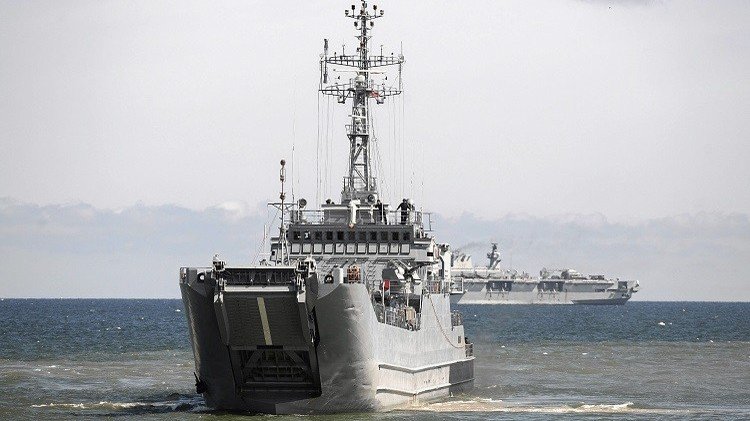أكثر من 20 سفينة تشارك في مناورات  للناتو في البحر الأسود