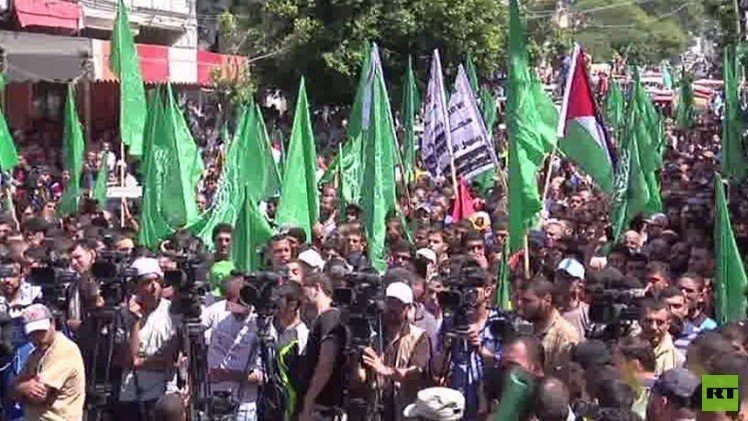 "حركة الصابرين" المقربة من إيران تنفي حلها من قبل حماس