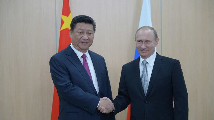 موسكو وبكين توحدان جهودهما ضد التحديات