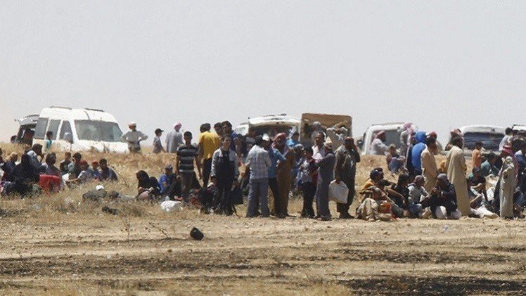 مخيم جديد  بجنوب تركيا لإيواء 55 ألف لاجئ