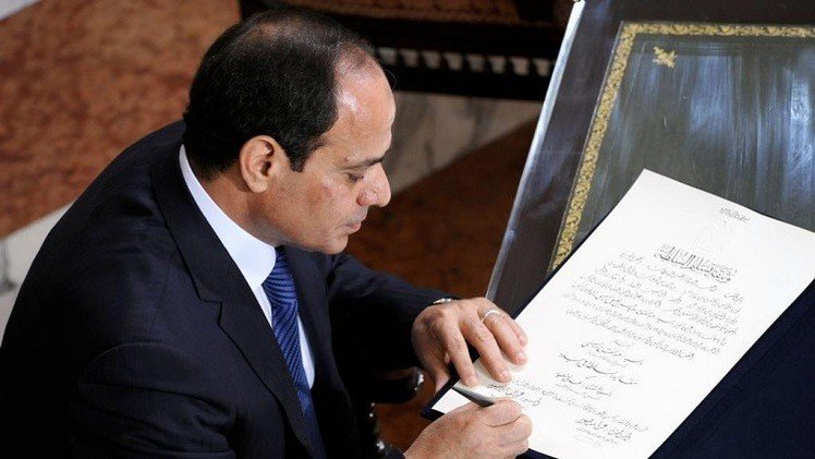 مصر..إعادة مناقشة مشروع قانون مكافحة الإرهاب المثير للجدل